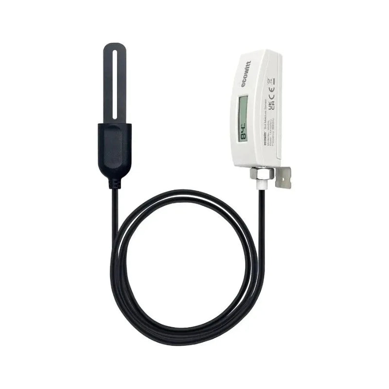 Ecowitt WH51L Wireless Soil Moisture Sensor with Extended Cable_weatherspares_co_uk