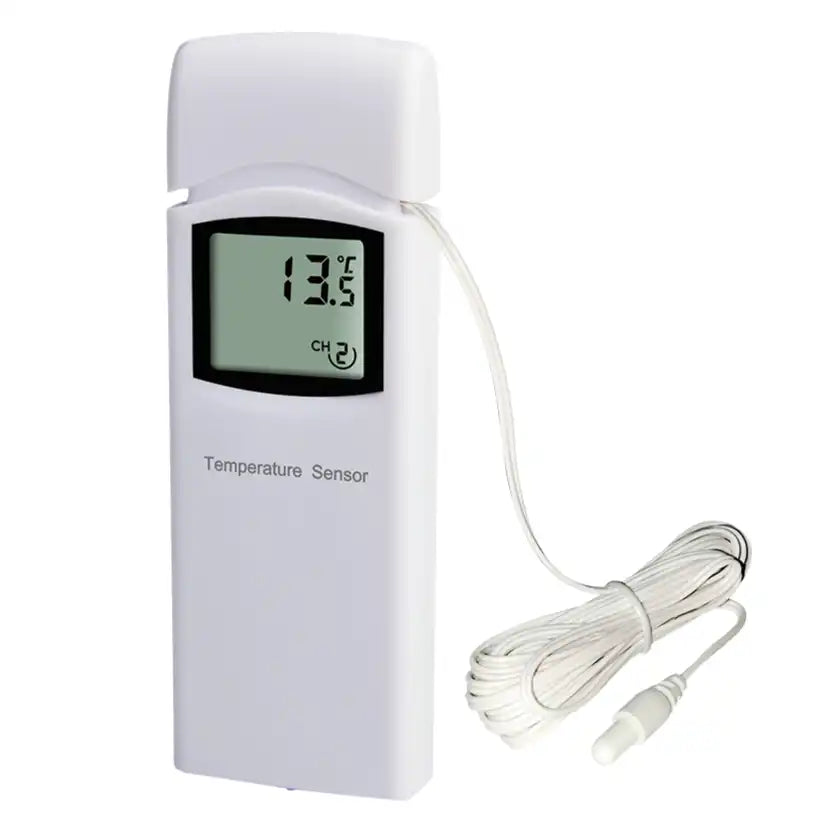 Ecowitt WN30 Wireless 8 Channel Temperature Probe Sensor_weatherspares_co_uk