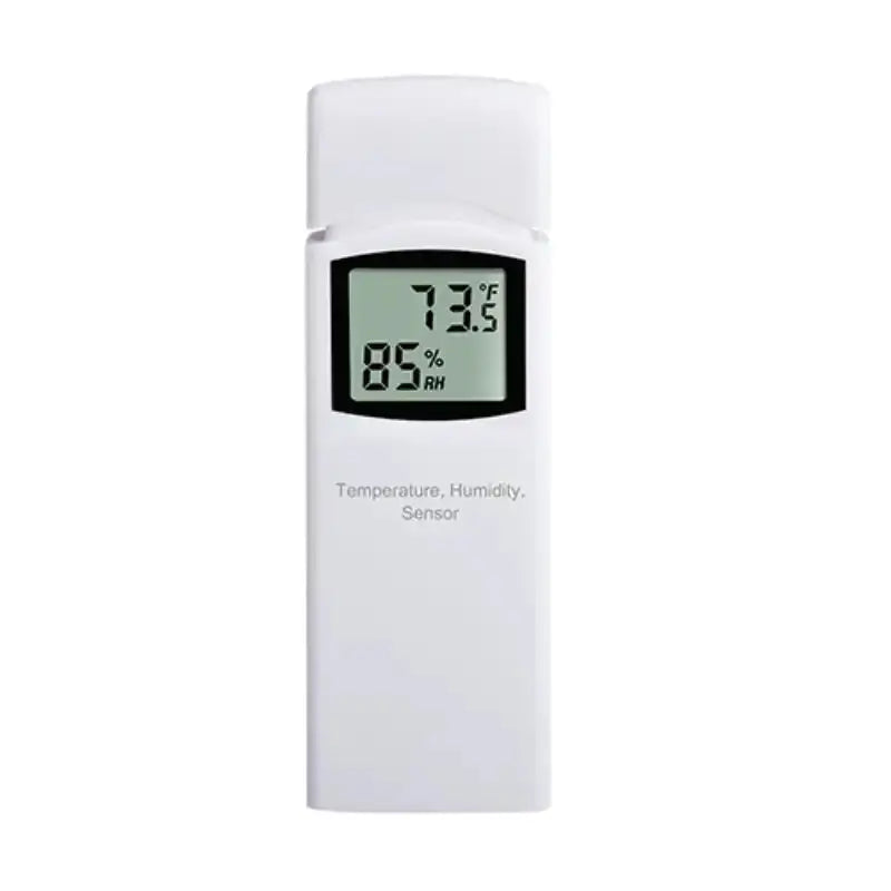 Ecowitt WN32 Primary Outdoor 2-in-1 Temperature & Humidity Sensor_weatherspares_co_uk