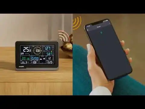 Ecowitt WN36 Floating Pool Temperature Sensor_weatherspares_co_uk