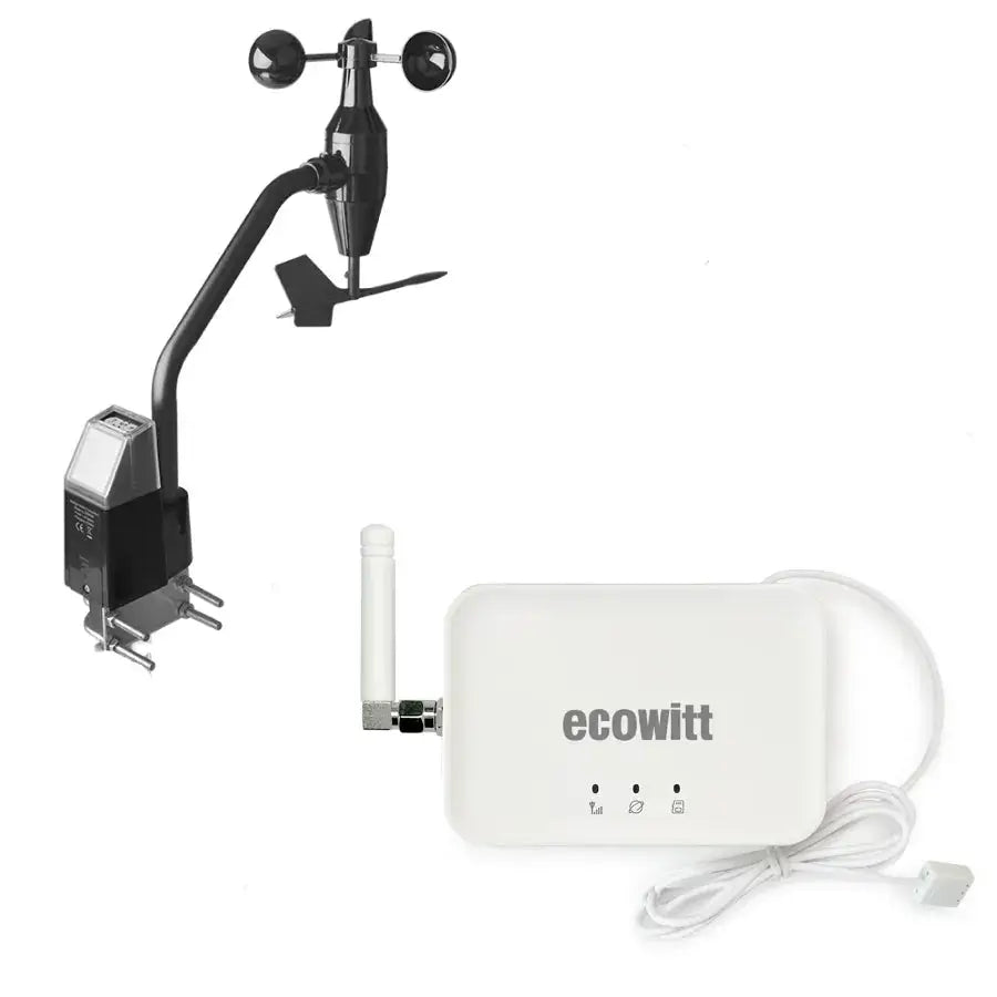Ecowitt WS68 Wind Sensor with WiFi Gateway_weatherspares_co_uk