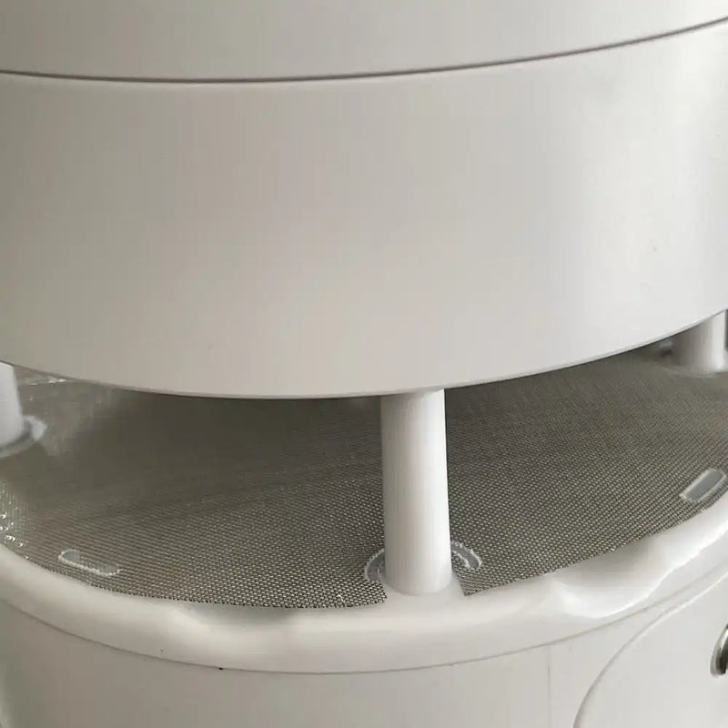 Ecowitt WS80 Ultrasonic Anemometer, UV, Light, Temperature & Humidity 6-in-1 Sensor_weatherspares_co_uk