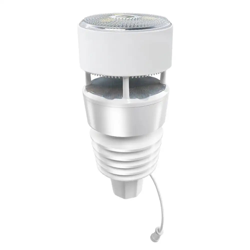 Ecowitt WS90 7-in-1 Sensor Array with Sonic Anemometer & Haptic Rain Sensor_weatherspares_co_uk