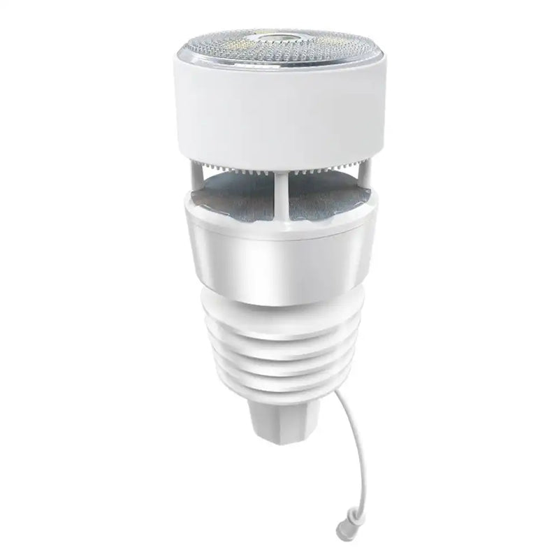 Ecowitt WS90 7-in-1 Sensor Array with Sonic Anemometer & Haptic Rain Sensor_weatherspares_co_uk