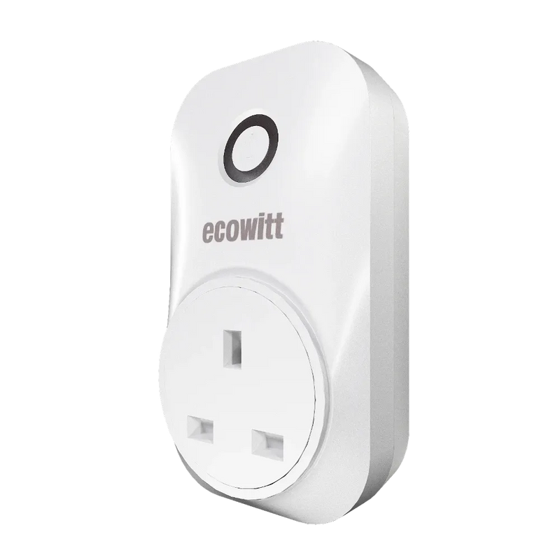 Ecowitt WittSwitch Smart Plug AC1100_weatherspares_co_uk