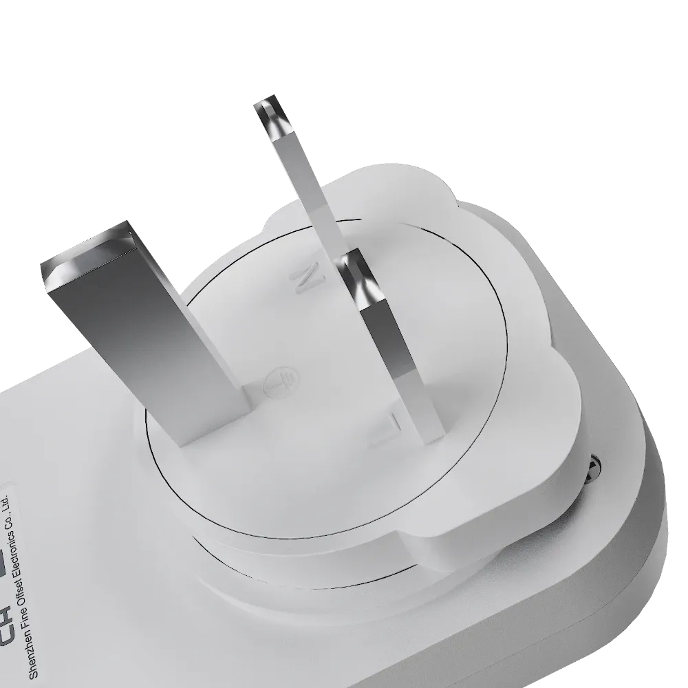 Ecowitt WittSwitch Smart Plug AC1100_weatherspares_co_uk