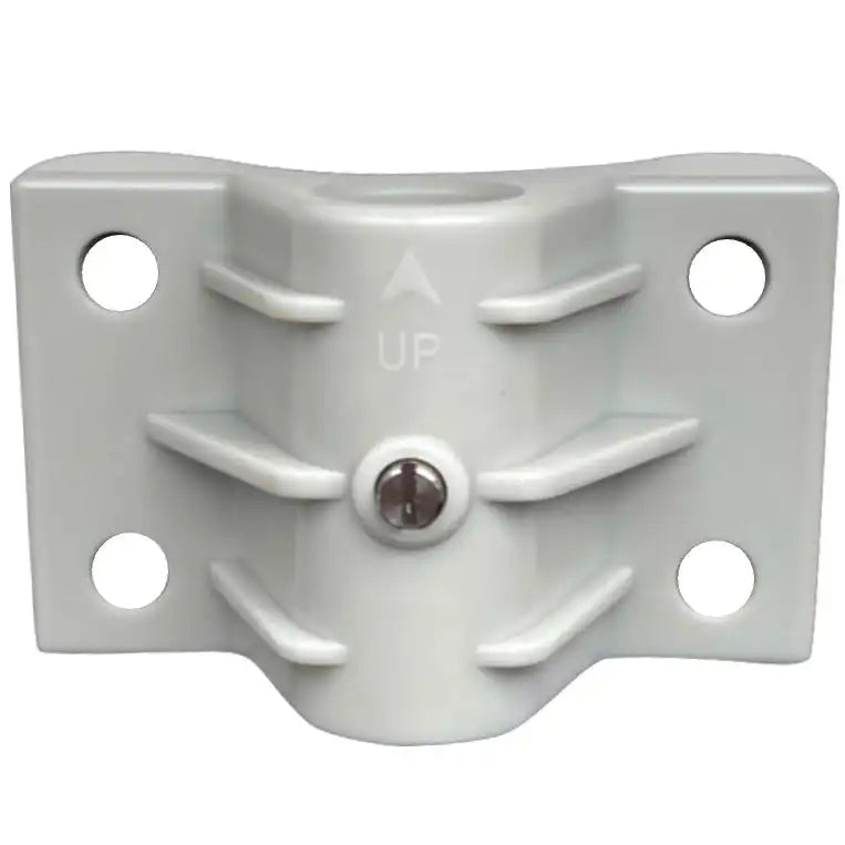 Ecowitt pole attachment for Sonic Anemometer WS80_weatherspares_co_uk