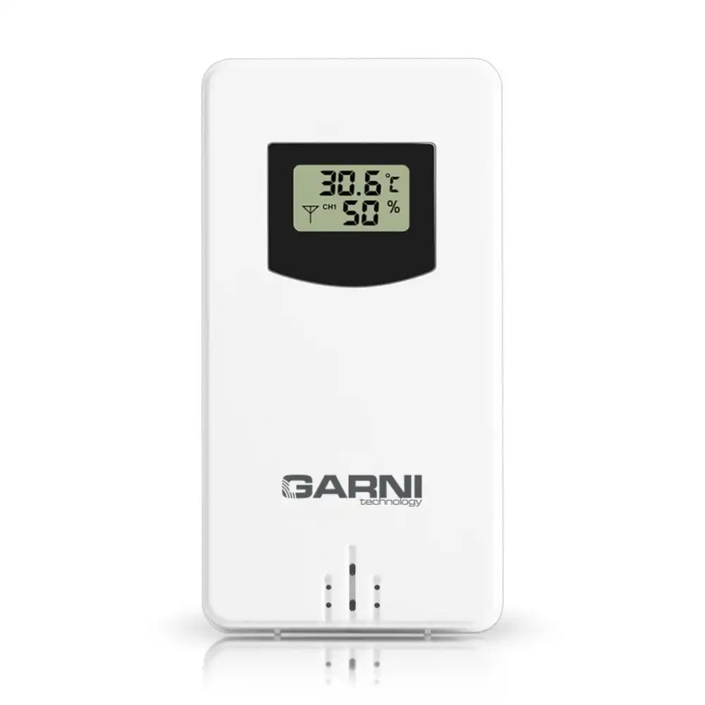 GARNI 030H Temperature & Humidity Sensor_weatherspares_co_uk