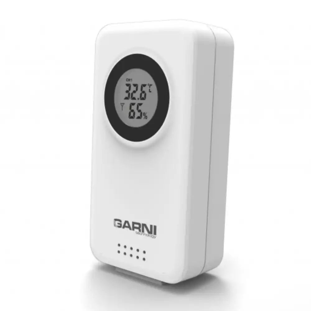 GARNI 040H Temperature & Humidity Sensor_weatherspares_co_uk