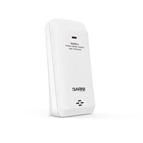 GARNI 055H Temperature & Humidity Sensor_weatherspares_co_uk