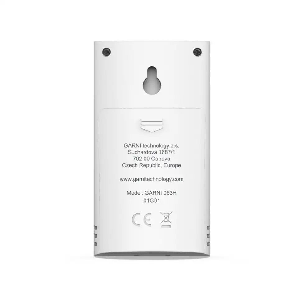 GARNI 063H Temperature & Humidity Sensor_weatherspares_co_uk