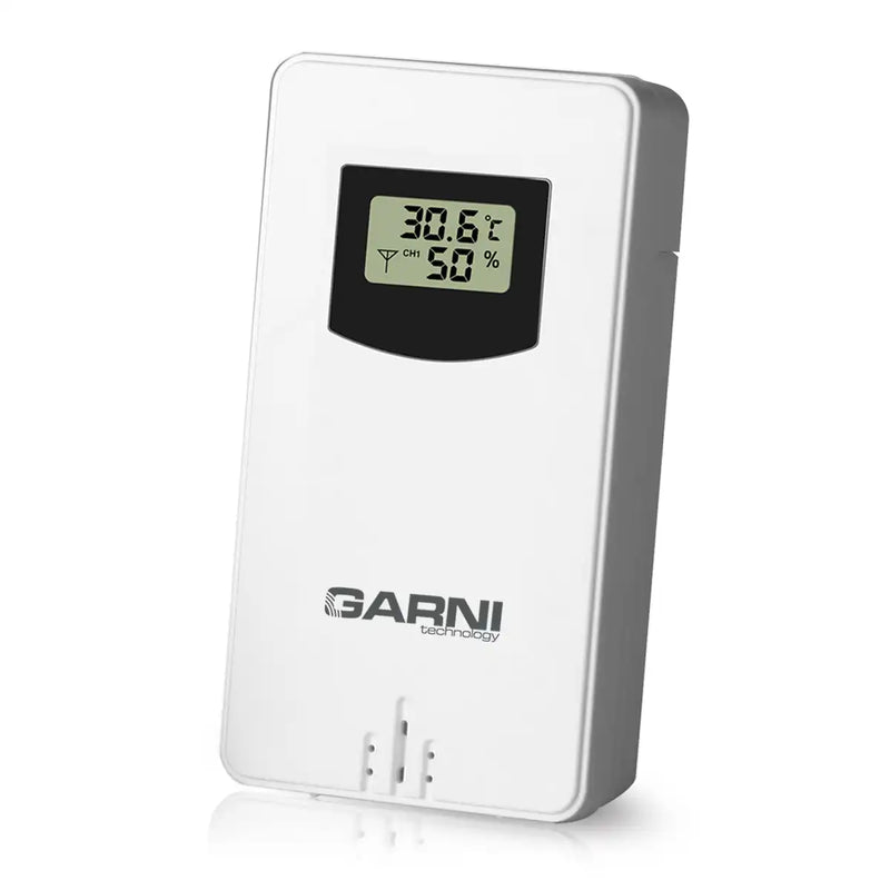 GARNI 545 line Colour Forecast Weather Station with USB_weatherspares_co_uk