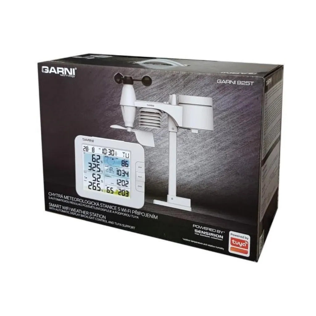 GARNI 925T Weather Station with 7-in-1 Sensor & WiFi_weatherspares_co_uk