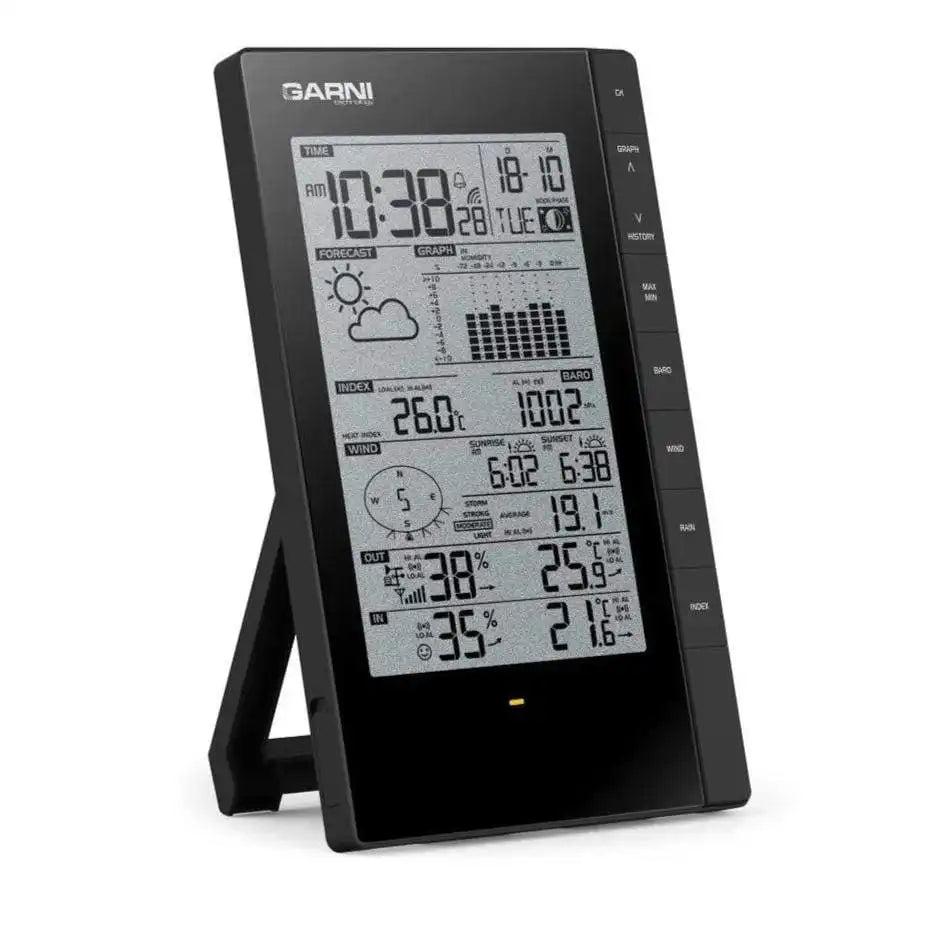 GARNI  935PC Additional Console (no sensors)_weatherspares_co_uk