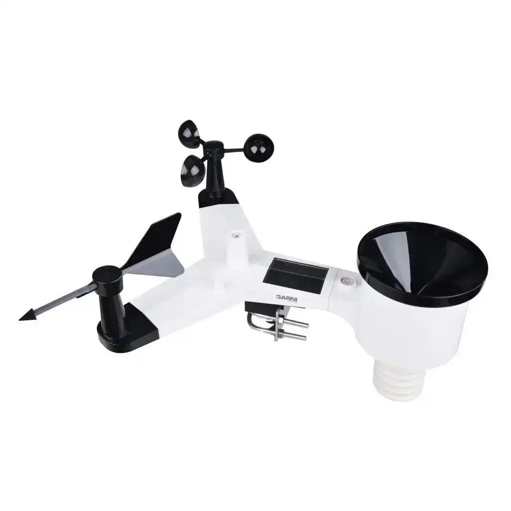 GARNI 940 Colour WiFi Internet Connected Weather Station_weatherspares_co_uk