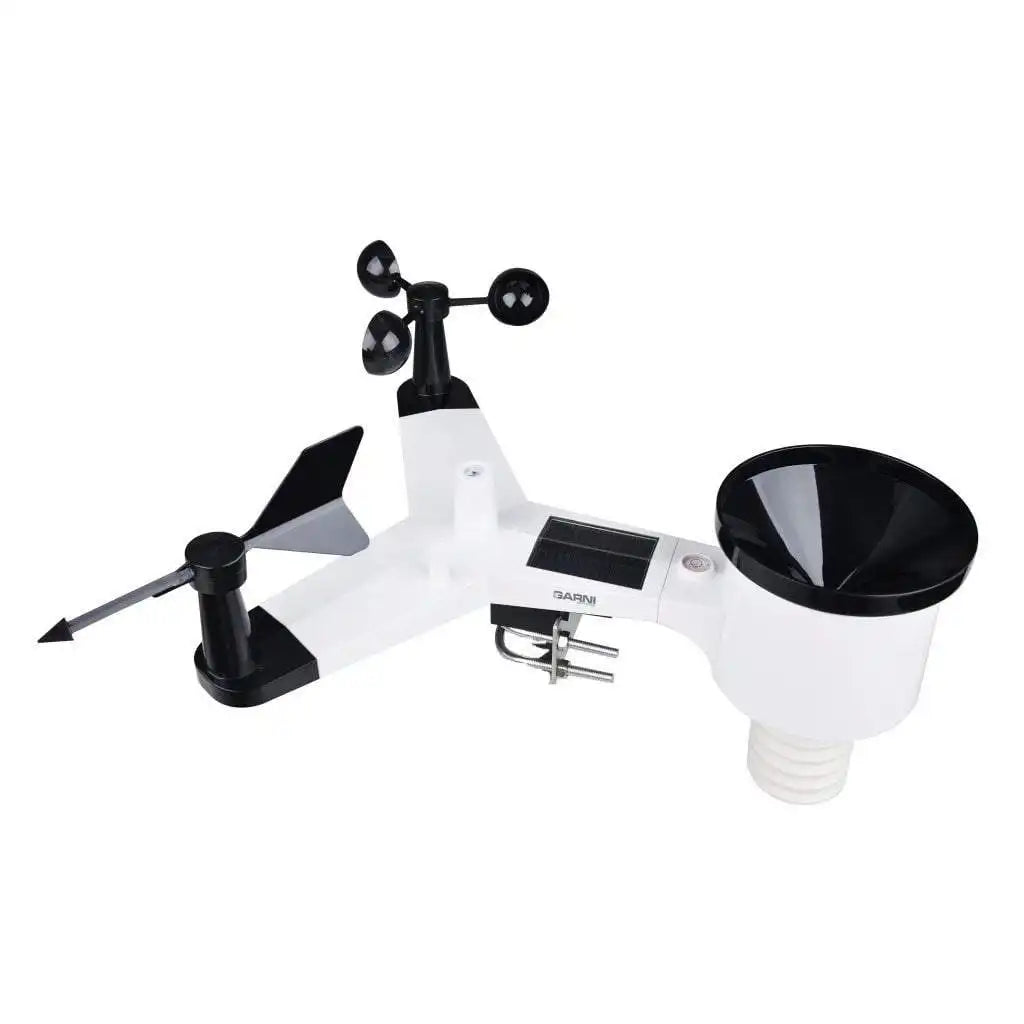 GARNI 940 Colour WiFi Internet Connected Weather Station_weatherspares_co_uk