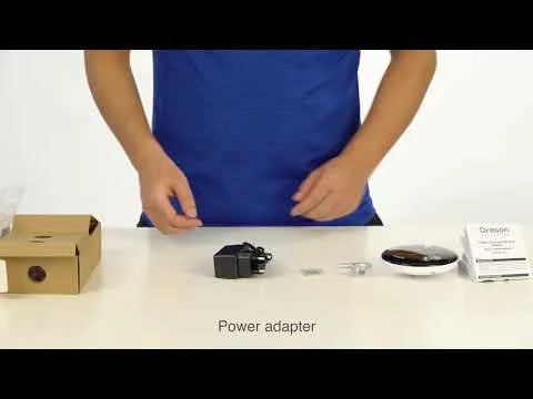 Oregon Scientific Analogue Clock with Indoor Temperature RM120_weatherspares_co_uk