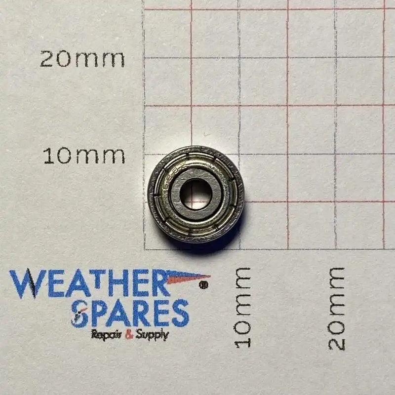 Oregon Scientific Anemometer Wind Speed Bearing Repair Service_weatherspares_co_uk