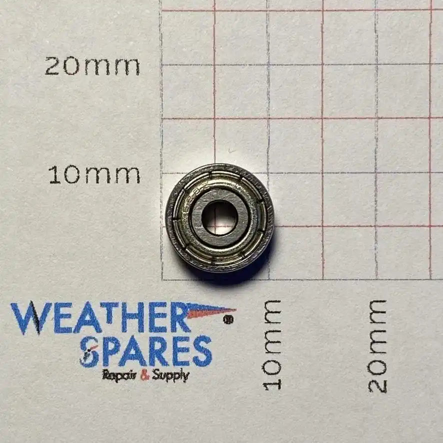 Oregon Scientific Anemometer Wind Speed Bearing Repair Service_weatherspares_co_uk