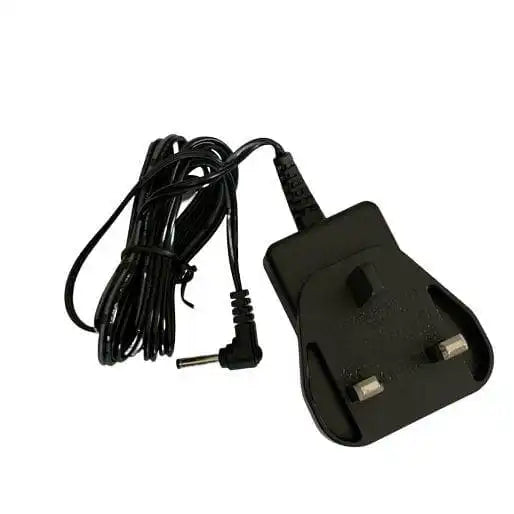 Oregon Scientific Right Angled 3.6v UK Power Adapter_weatherspares_co_uk