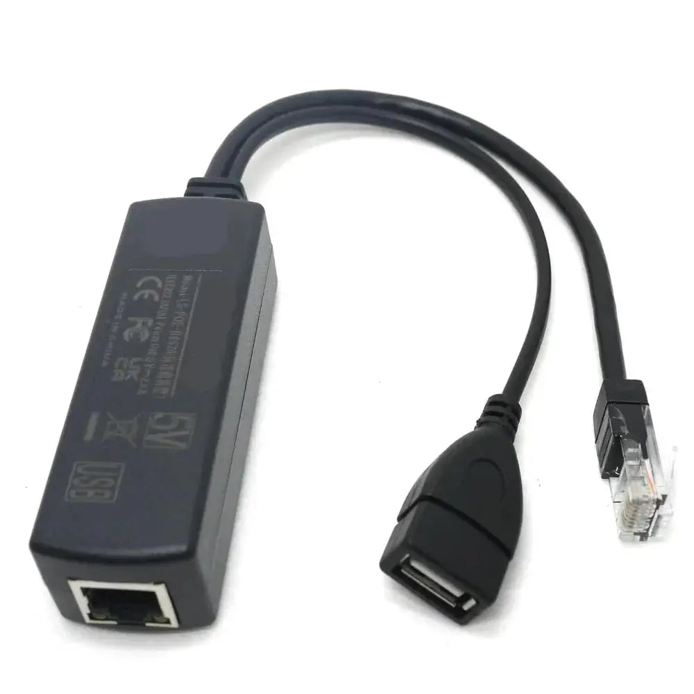 Fab Gateways PoE Splitter 5v Output for Gateways and Consoles – Weather Spares