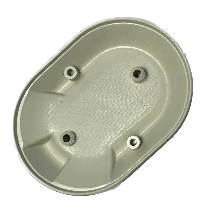 Small Closed Radiation Shield Plate (see description)_weatherspares_co_uk