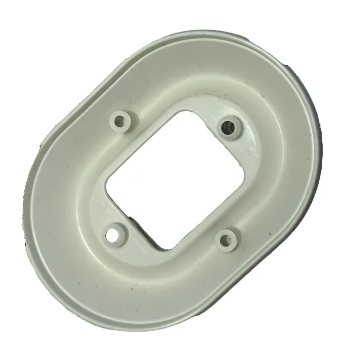 Small Open Radiation Shield Plate (see description)_weatherspares_co_uk