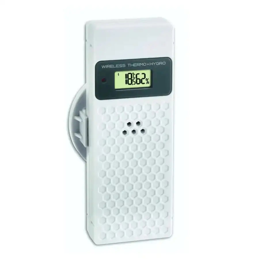 TFA 5 Channel Temperature & Humidity Sensor 30.3245.02_weatherspares_co_uk