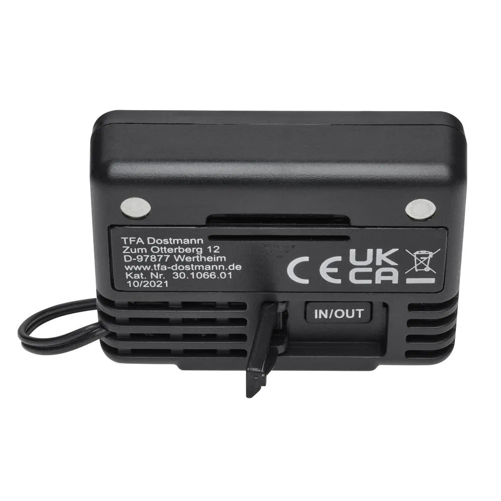 TFA Digital indoor-outdoor thermometer 30.1066_weatherspares_co_uk