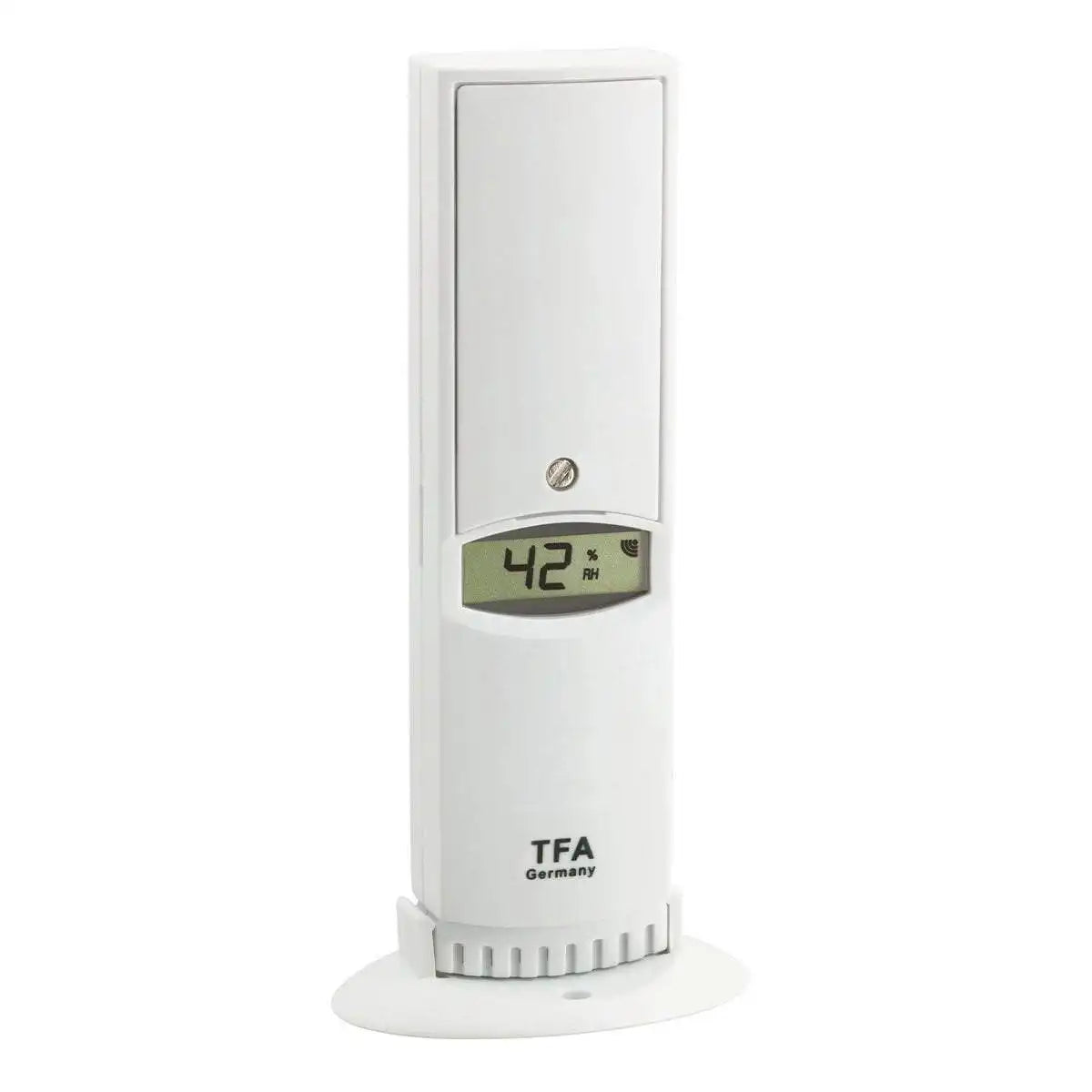 TFA Professional Temperature & Humidity Transmitter for WeatherHub 30.3312.02_weatherspares_co_uk