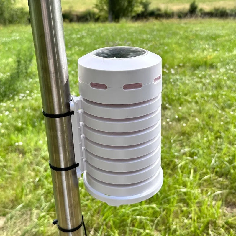 TFA Protective Sensor Shelter with Daytime Fan 98.1111_weatherspares_co_uk