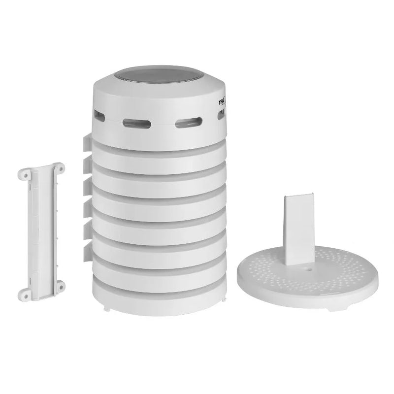 TFA Protective Sensor Shelter with Daytime Fan 98.1111_weatherspares_co_uk