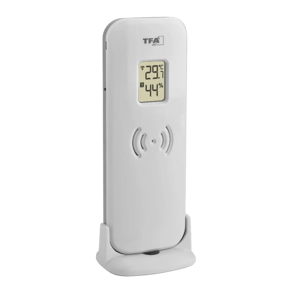 TFA SEASON 2 Wireless Weather Station with Sensor 35.1118.01_weatherspares_co_uk
