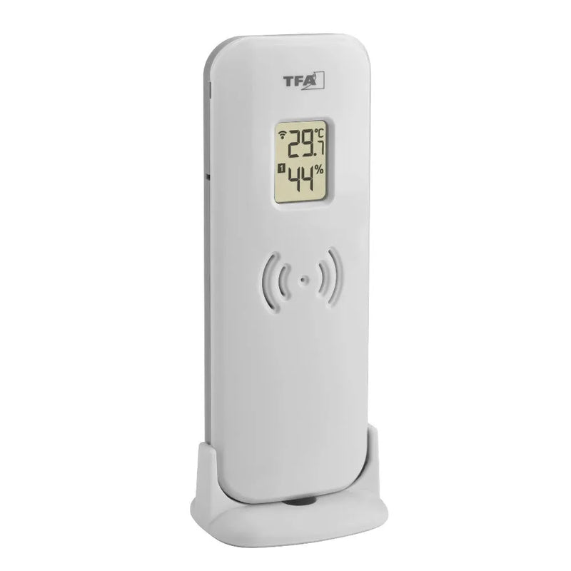 TFA SEASON 2 Wireless Weather Station with Sensor 35.1118.01_weatherspares_co_uk