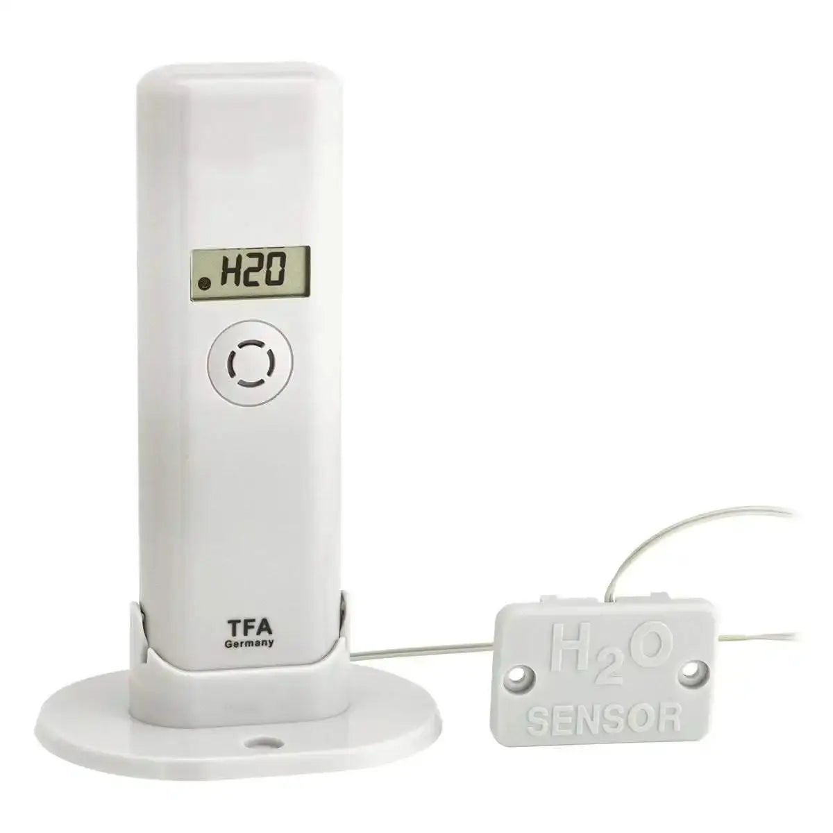 TFA Temperature, Humidity & Water Sensor for WeatherHub 30.3305.02_weatherspares_co_uk