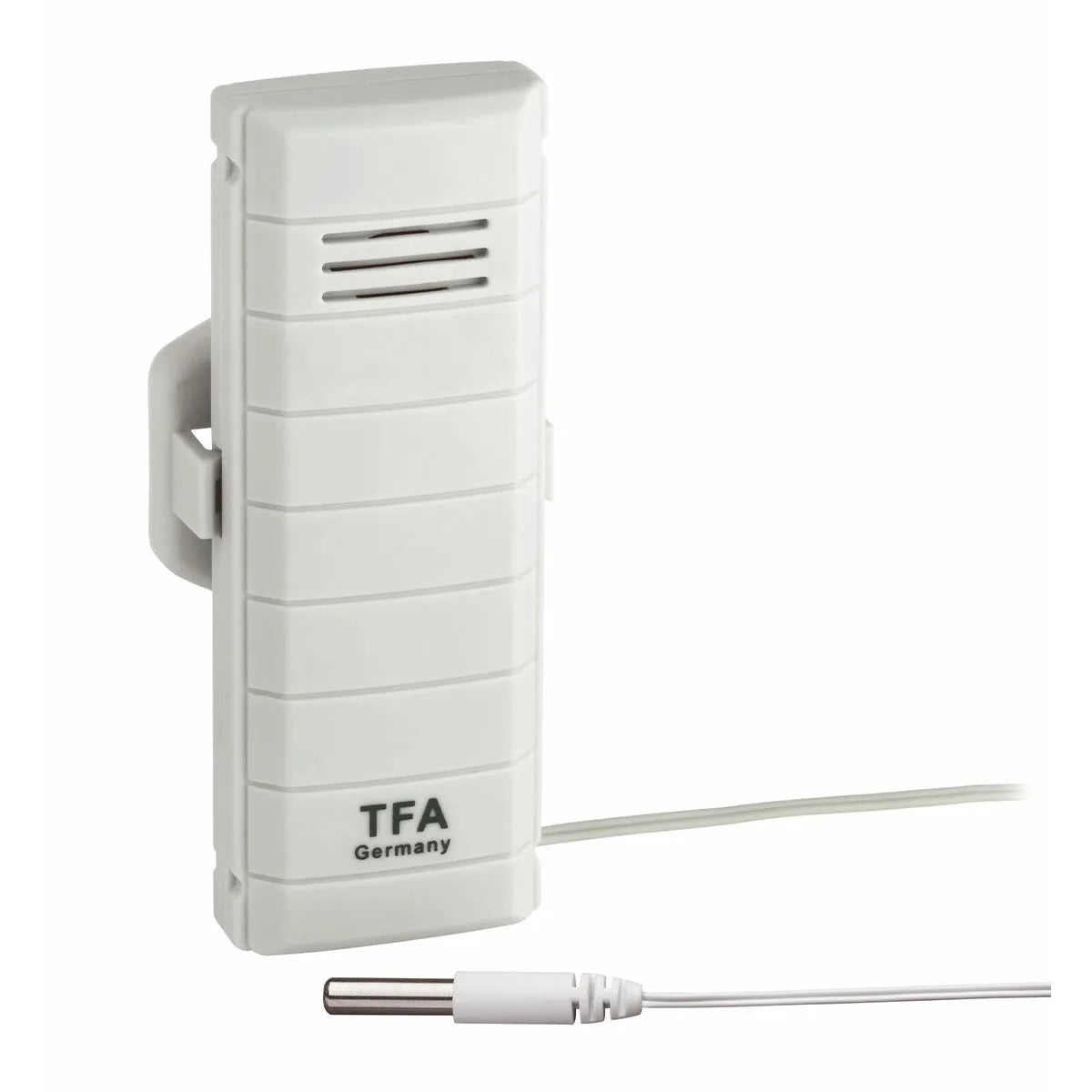 TFA Temperature Transmitter with Probe for WeatherHub 30.3301.02_weatherspares_co_uk