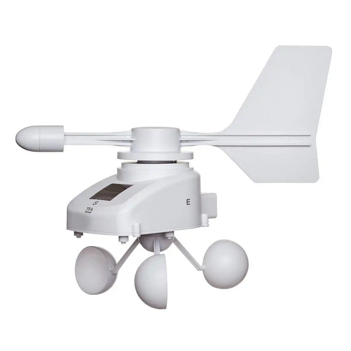 TFA Wireless Solar Wind Meter for WeatherHub 30.3307.02_weatherspares_co_uk