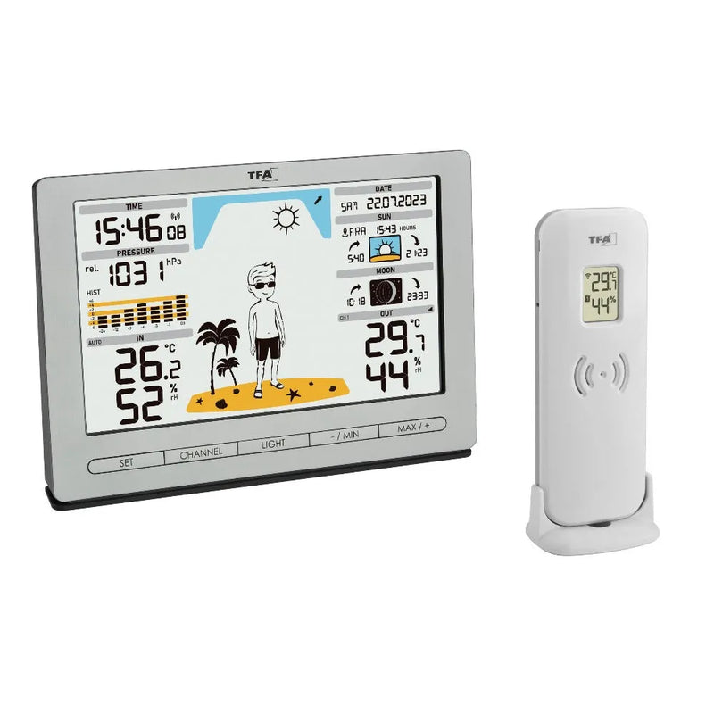 TFA Wireless Weather Station METEO JACK 35.1097_weatherspares_co_uk