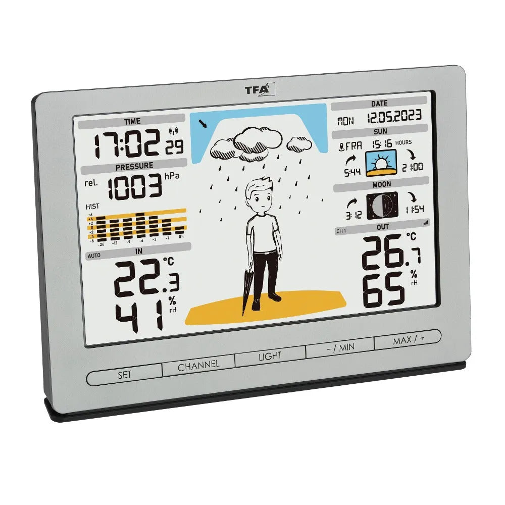TFA Wireless Weather Station METEO JACK 35.1097_weatherspares_co_uk