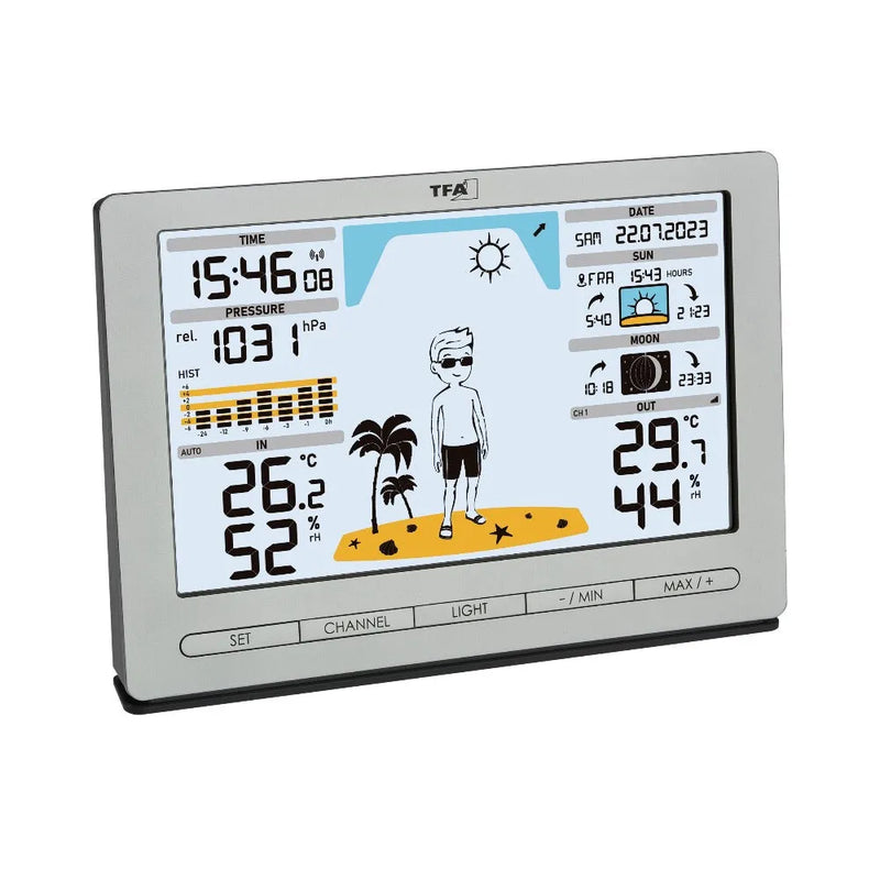 TFA Wireless Weather Station METEO JACK 35.1097_weatherspares_co_uk