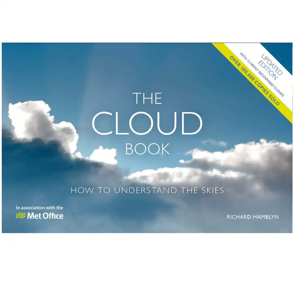 The Met Office Cloud Book How to Understand the Skies 176 pages_weatherspares_co_uk