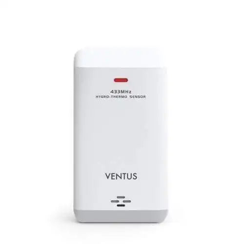 Ventus W210 Temperature Monitor with 3 sensors_weatherspares_co_uk