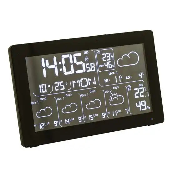 Ventus W225 WiFi Connected 5 Day Weather Forecast Station_weatherspares_co_uk