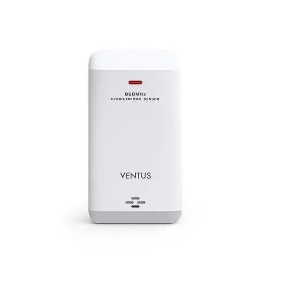 Ventus W640 Smart Multi-channel Thermometer with WiFi_weatherspares_co_uk